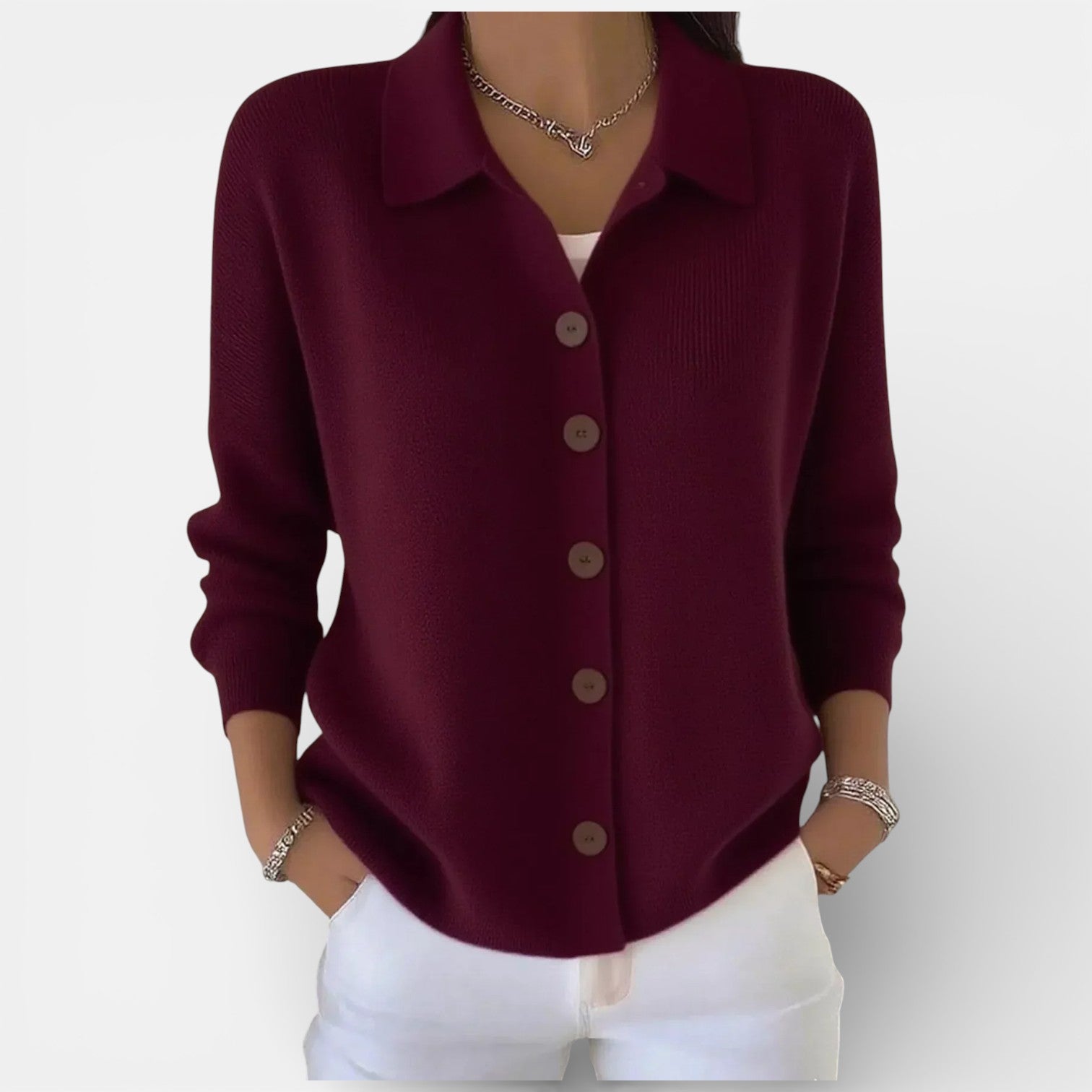 Grace™ - Elegant Blouse