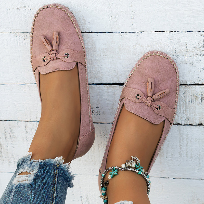 Grace™ | Ingrid - Vintage Orthopedic Loafers