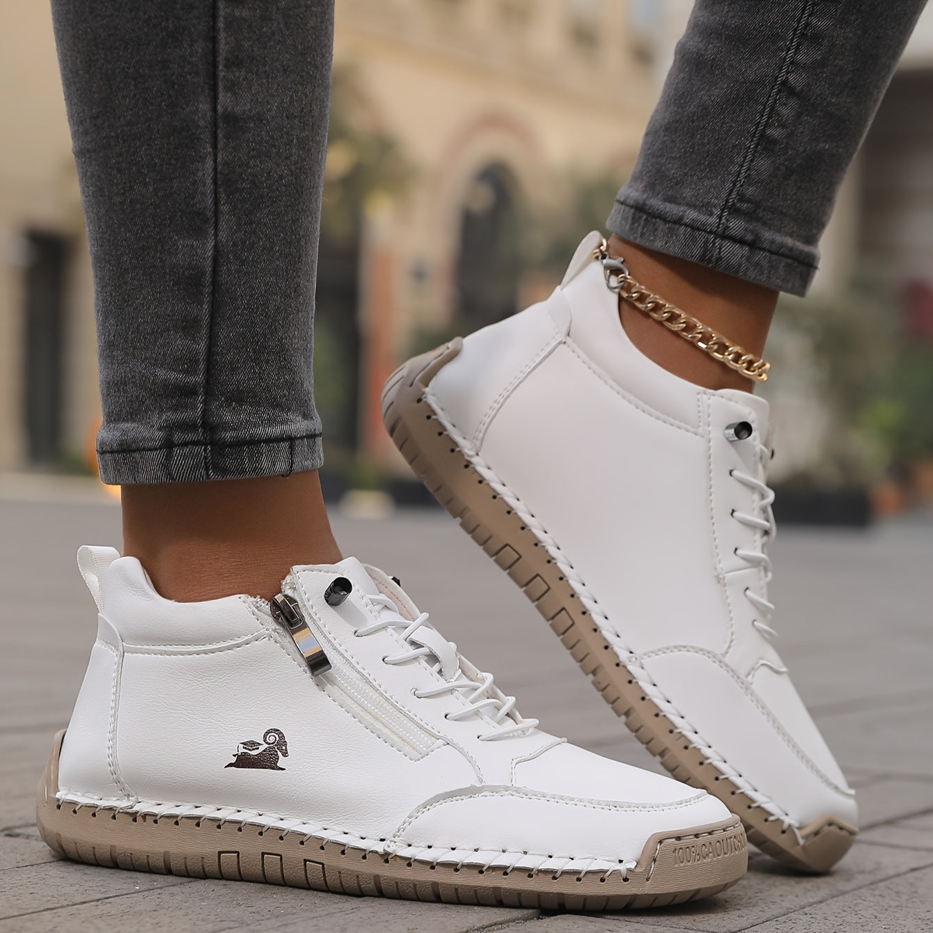 Grace™ - Sneakers for daily comfort