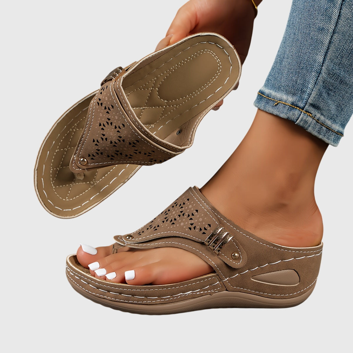 Grace™ | Comfortable Sandals