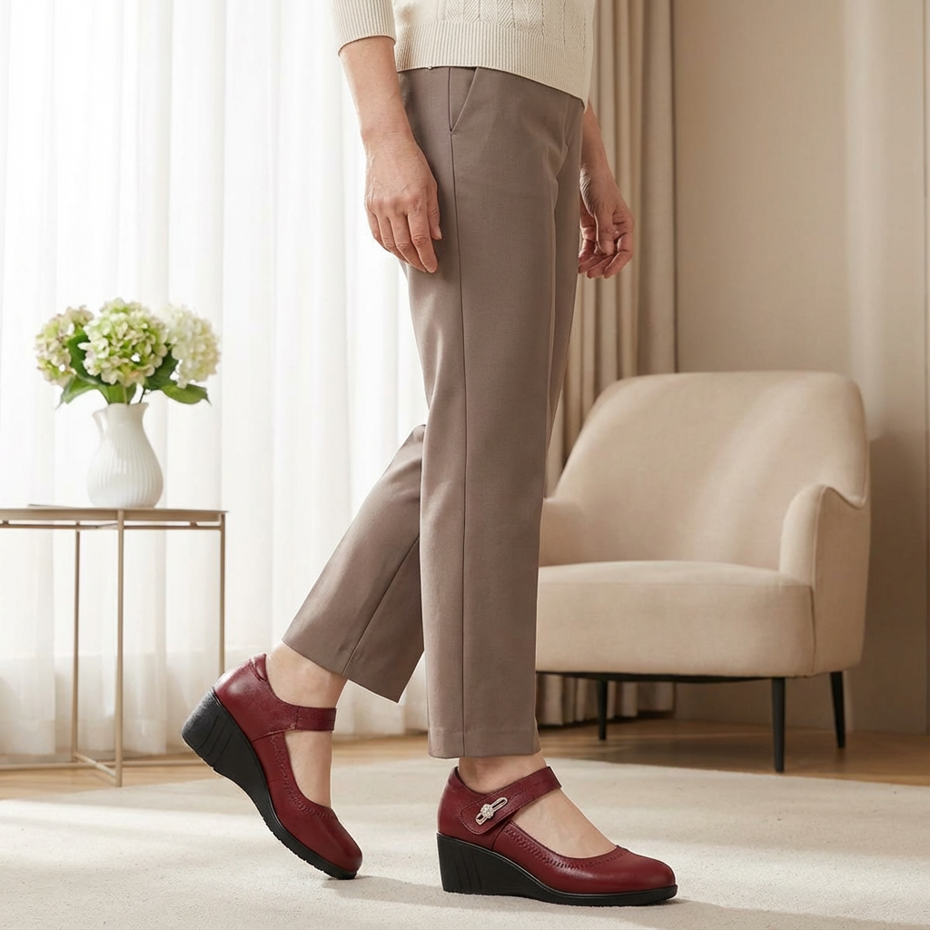 Grace™ - Elegant Mid-Heel Comfort Shoes