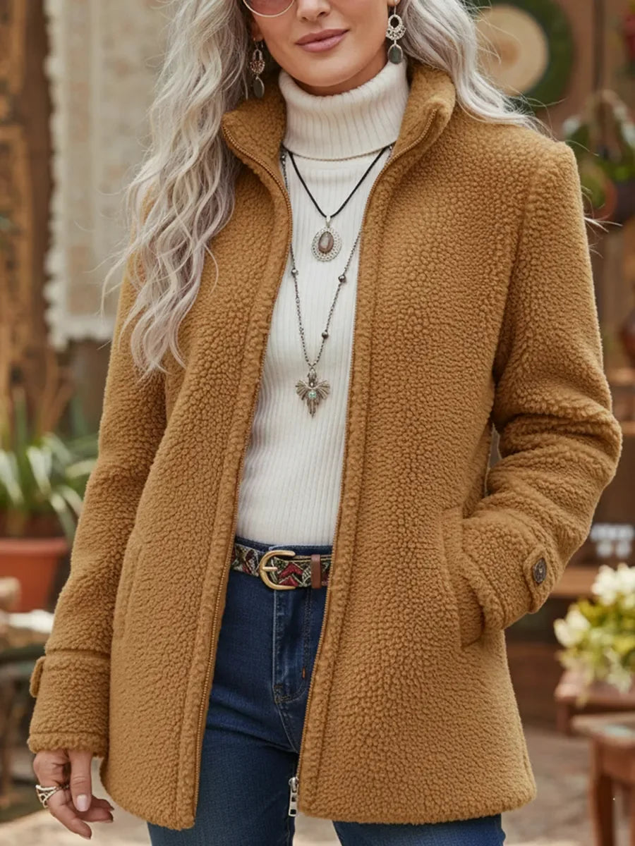 Grace™ - Full-Zip Collar Jacket