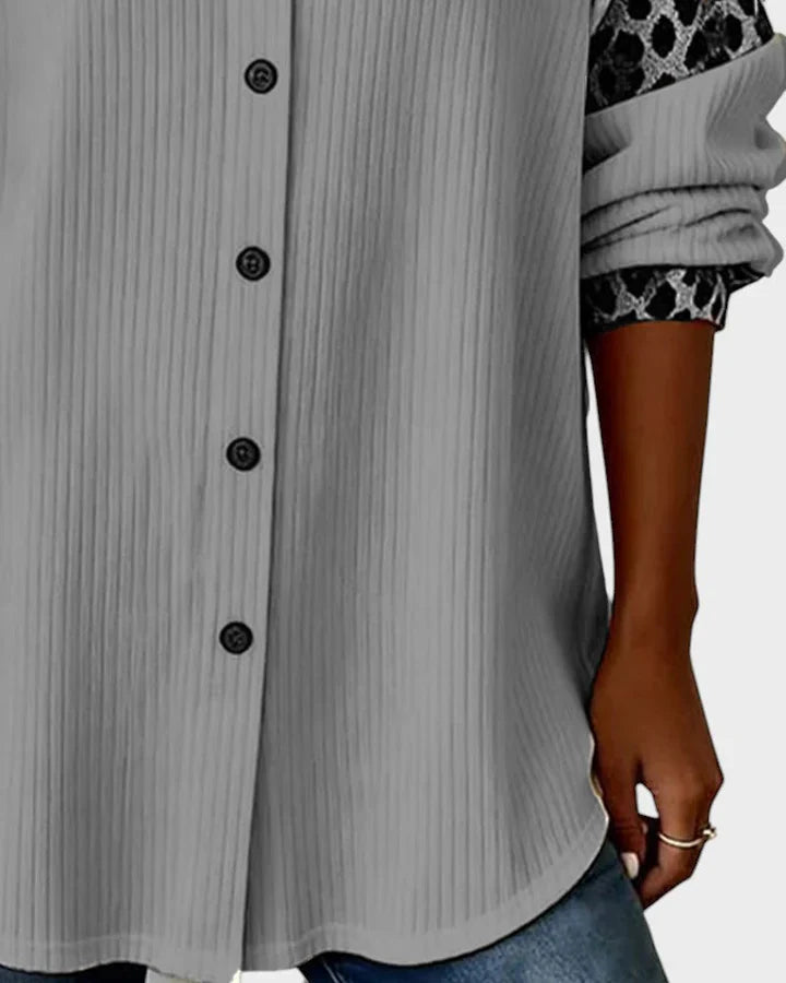 Grace™ - Elegant Casual Blouse