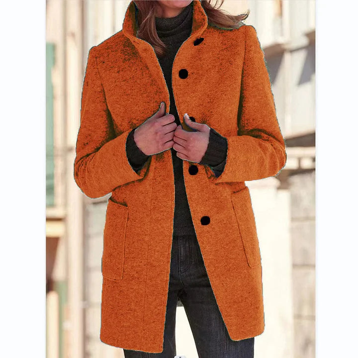 Grace™ | Classic warm trenchcoat