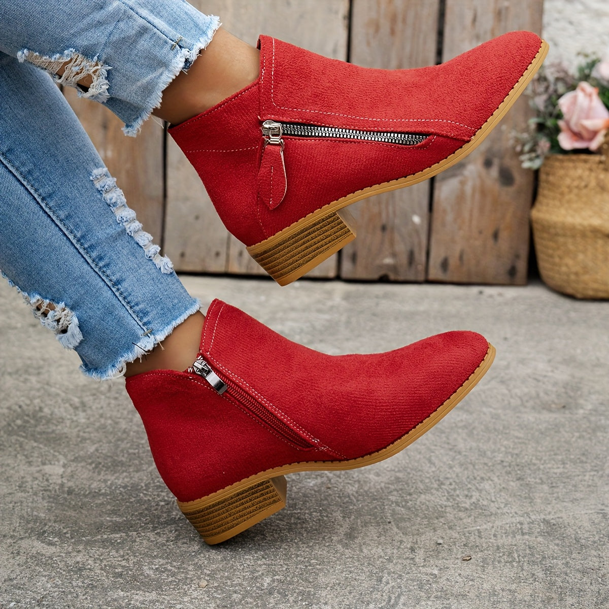 Grace™ - Ankle Boots for Daily Comfort