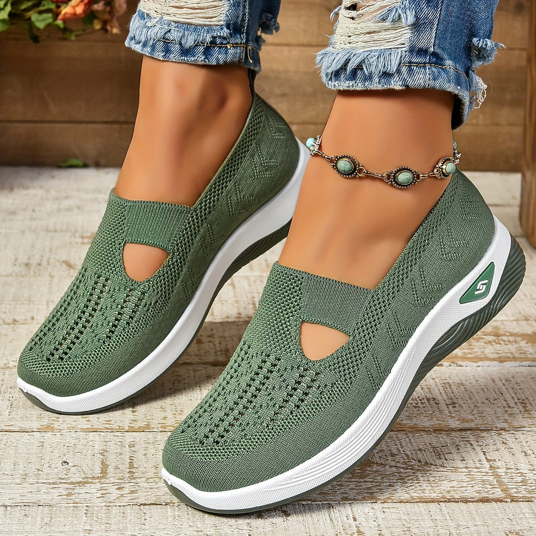 Grace™ - Comfortable slip-ons
