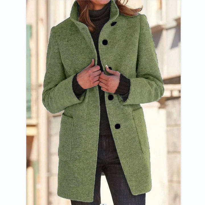 Grace™ | Classic warm trenchcoat