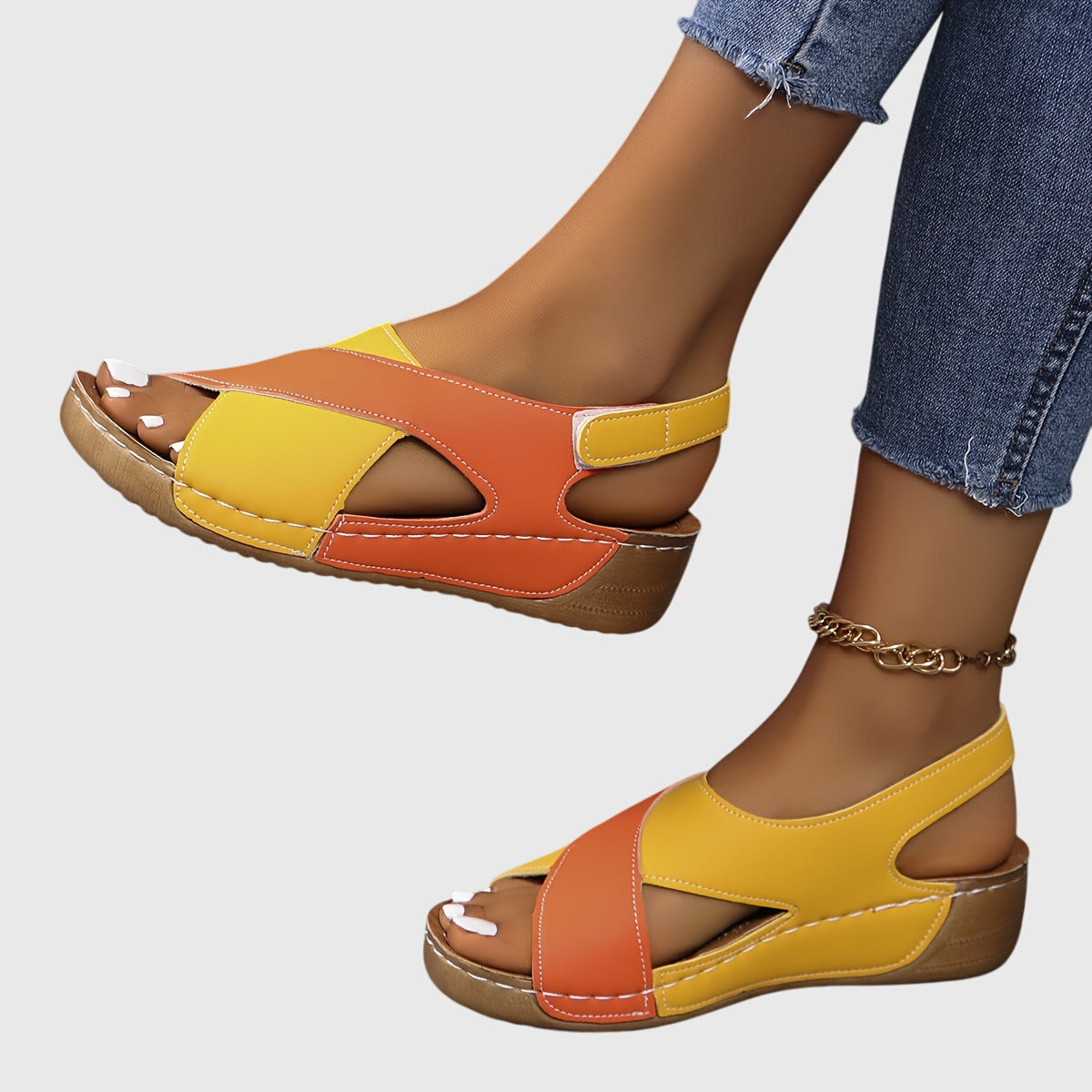 Grace™ | Orthopedic Sandals