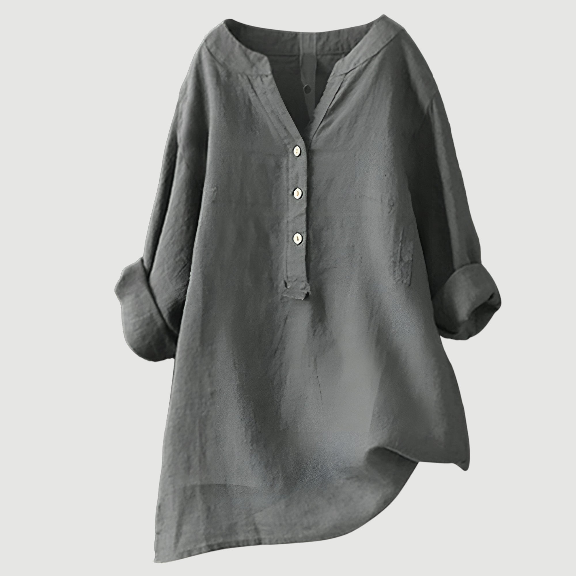 Grace™ - Elegant airy relaxed-fit blouse