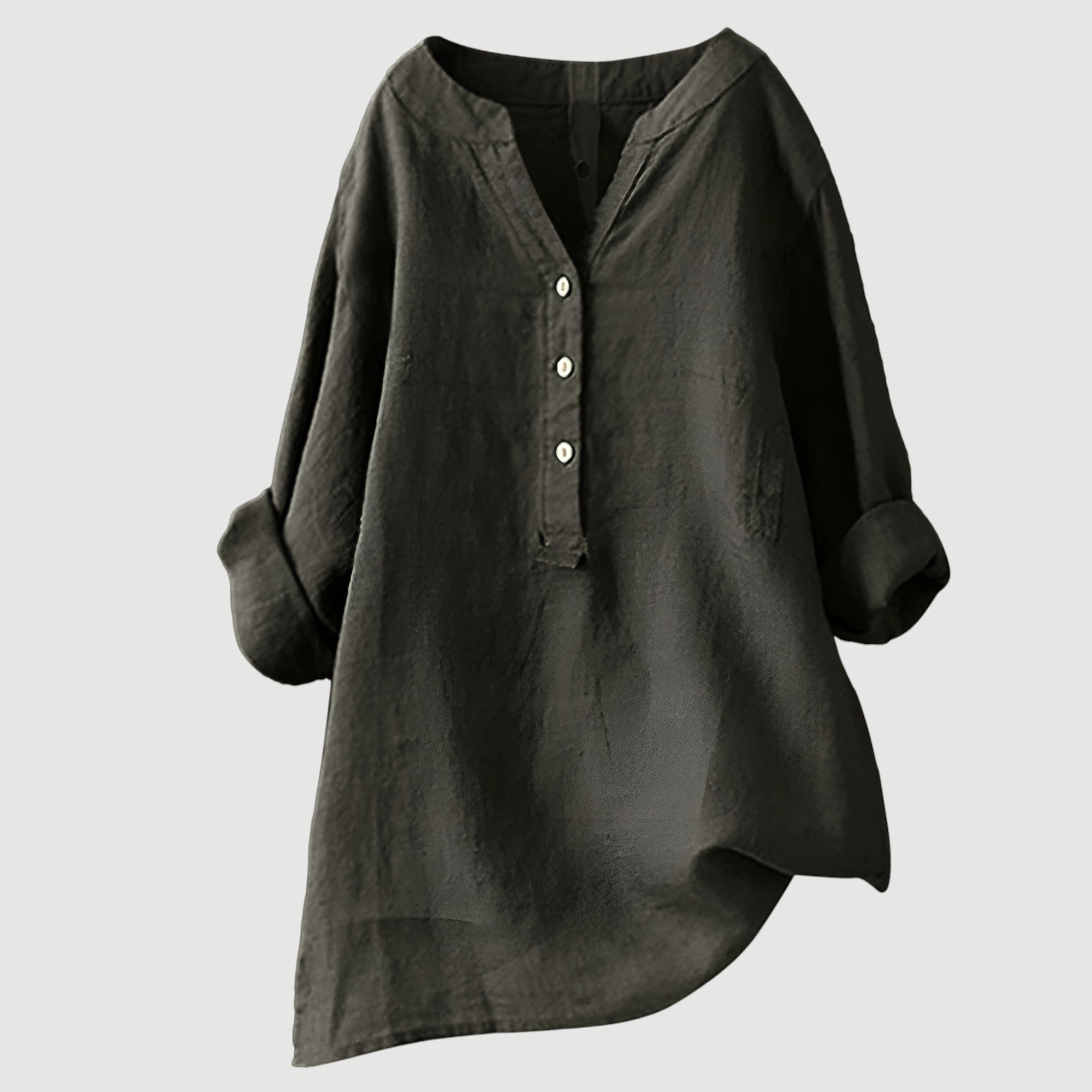 Grace™ - Elegant airy relaxed-fit blouse