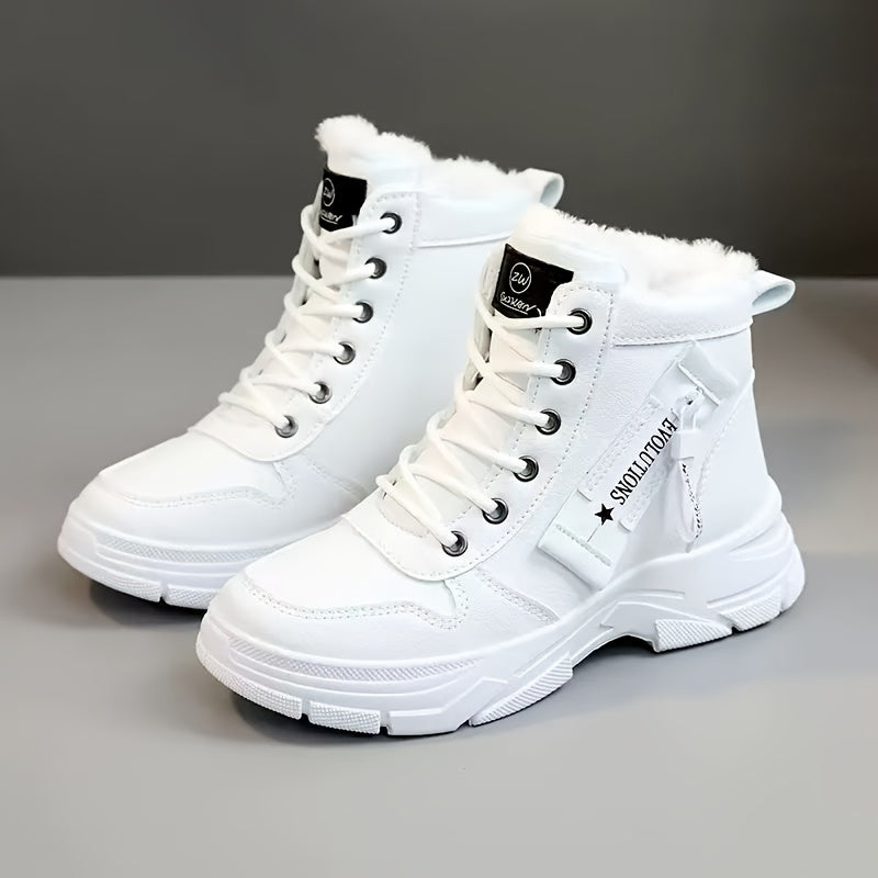 Grace™ - Warm Winter Comfort Boots