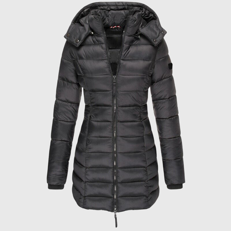 Grace™ - Long down jacket