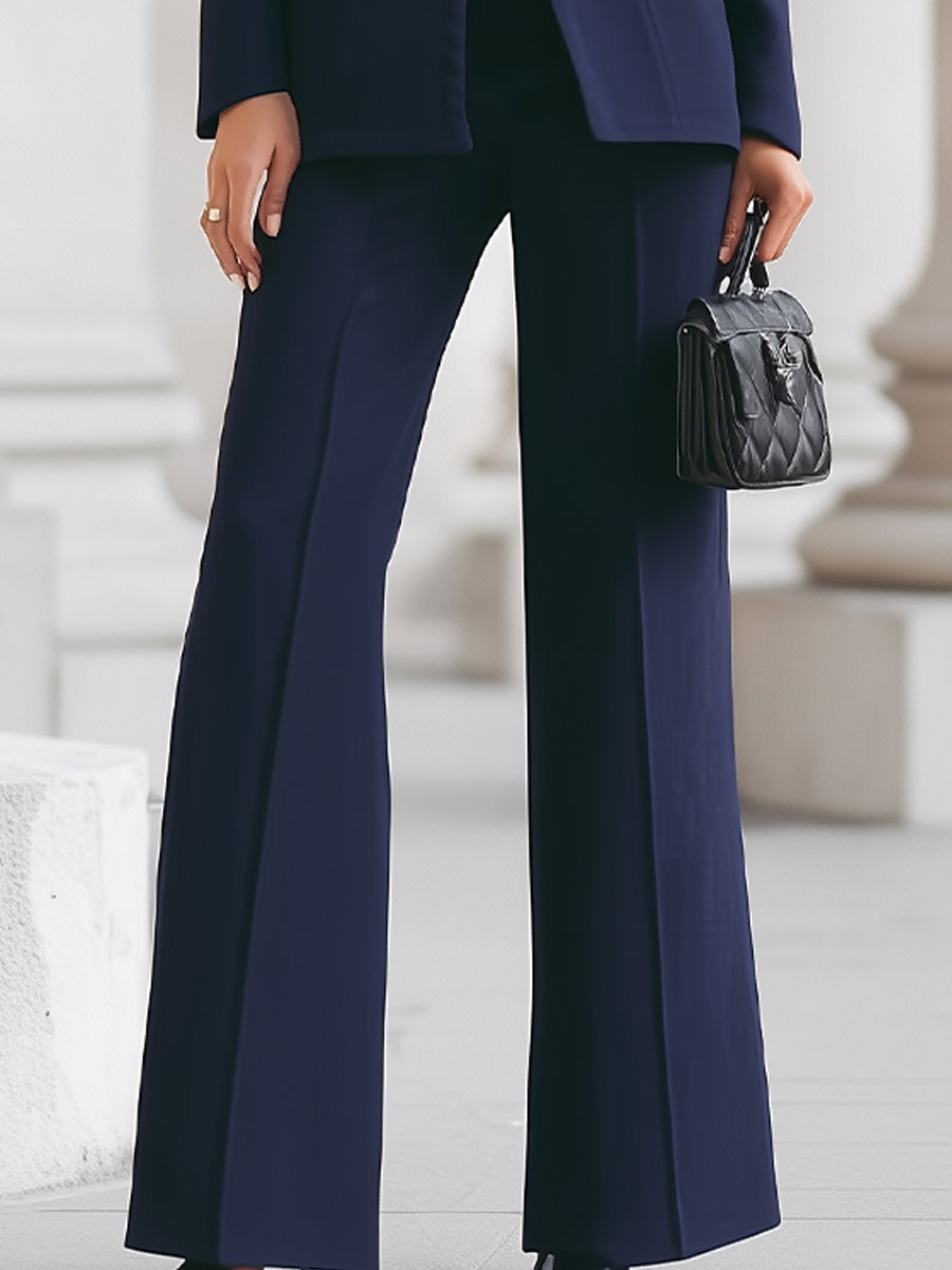 Grace™ - Elegant Blazer & Trouser Suit Set