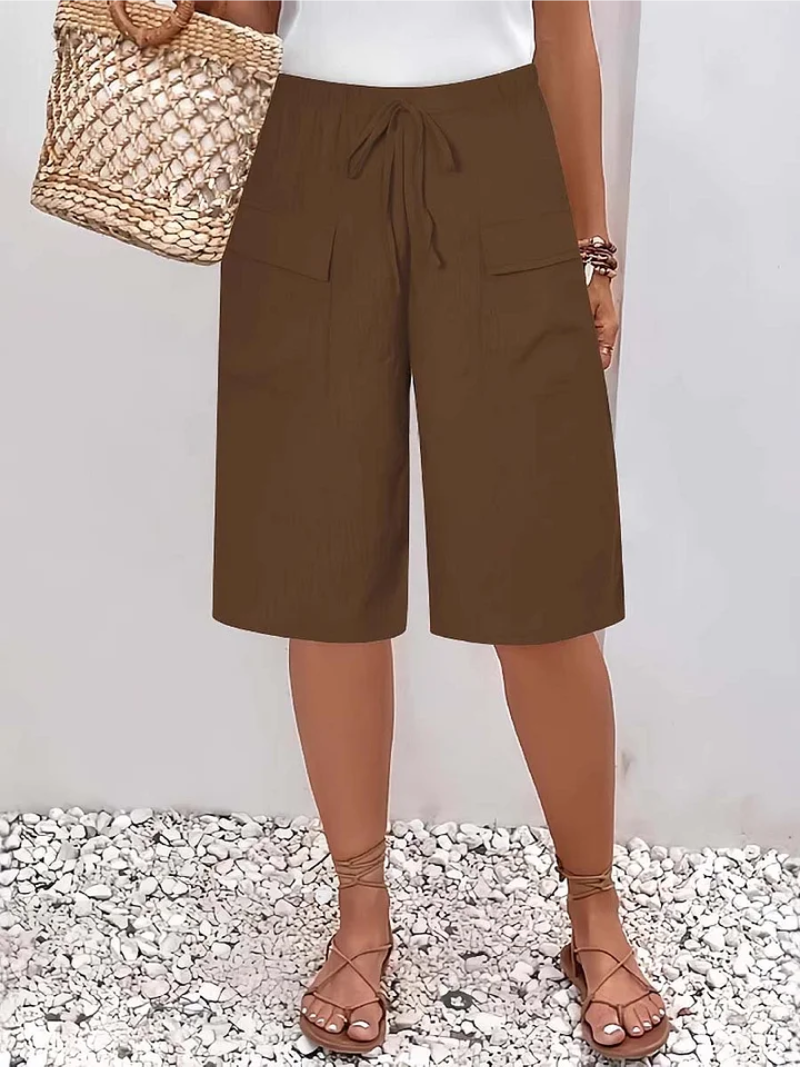 Grace™ - Shorts with Elastic Waistband