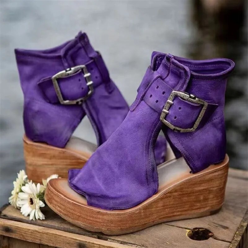 Grace™ | Elegant Orthopedic Sandals