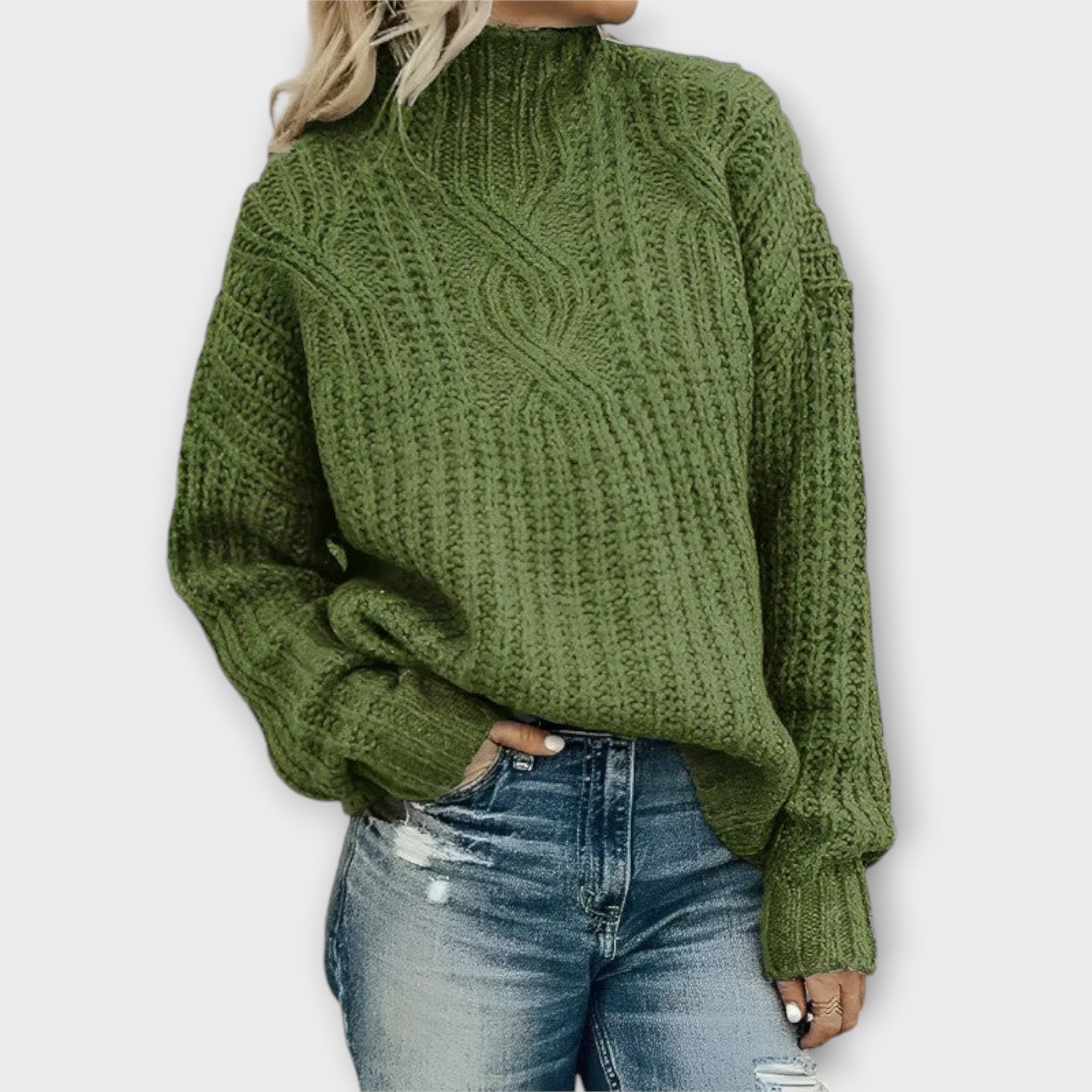 Grace™ - Cozy Knit Sweater