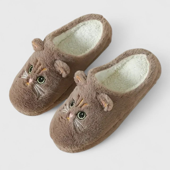 Grace™ - Warm soft house slippers