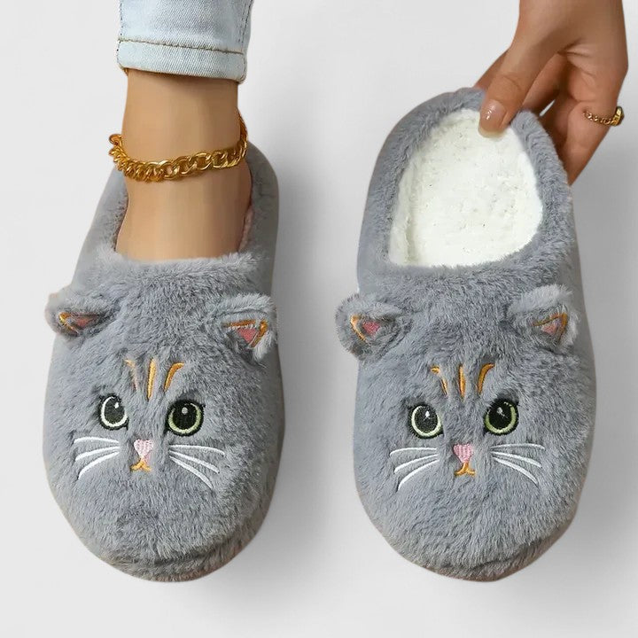 Grace™ - Warm soft house slippers