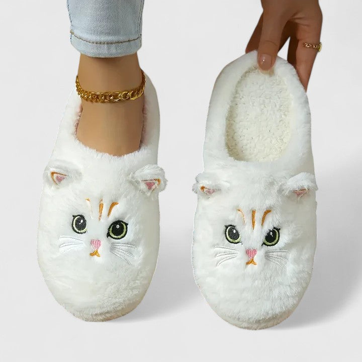 Grace™ - Warm soft house slippers