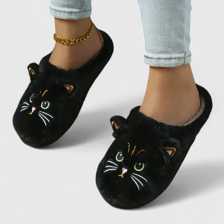 Grace™ - Warm soft house slippers