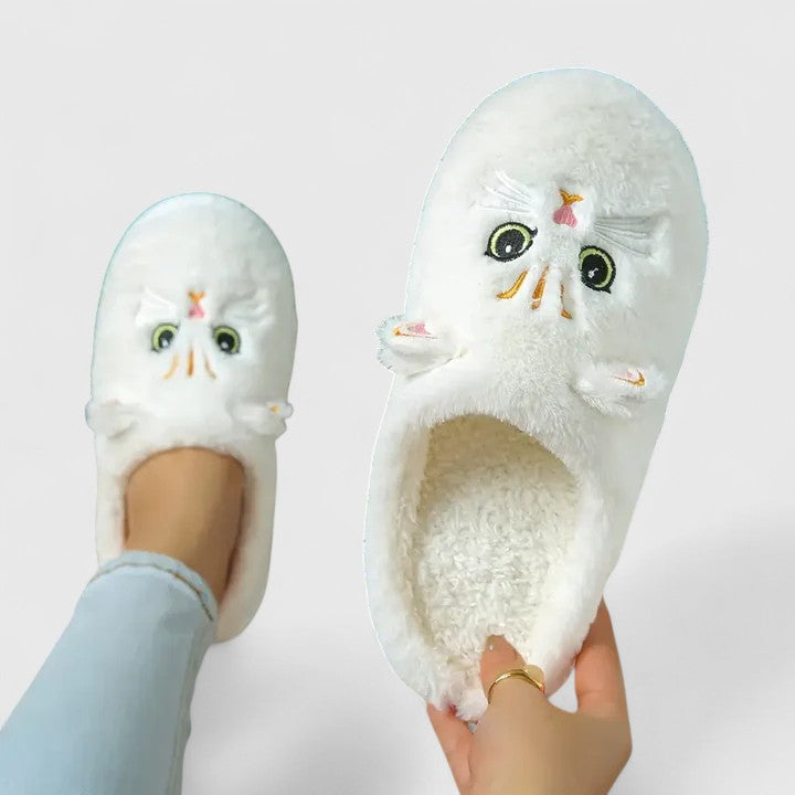 Grace™ - Warm soft house slippers