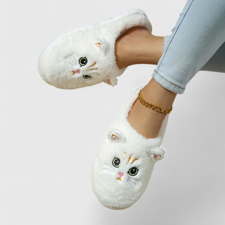 Grace™ - Warm soft house slippers