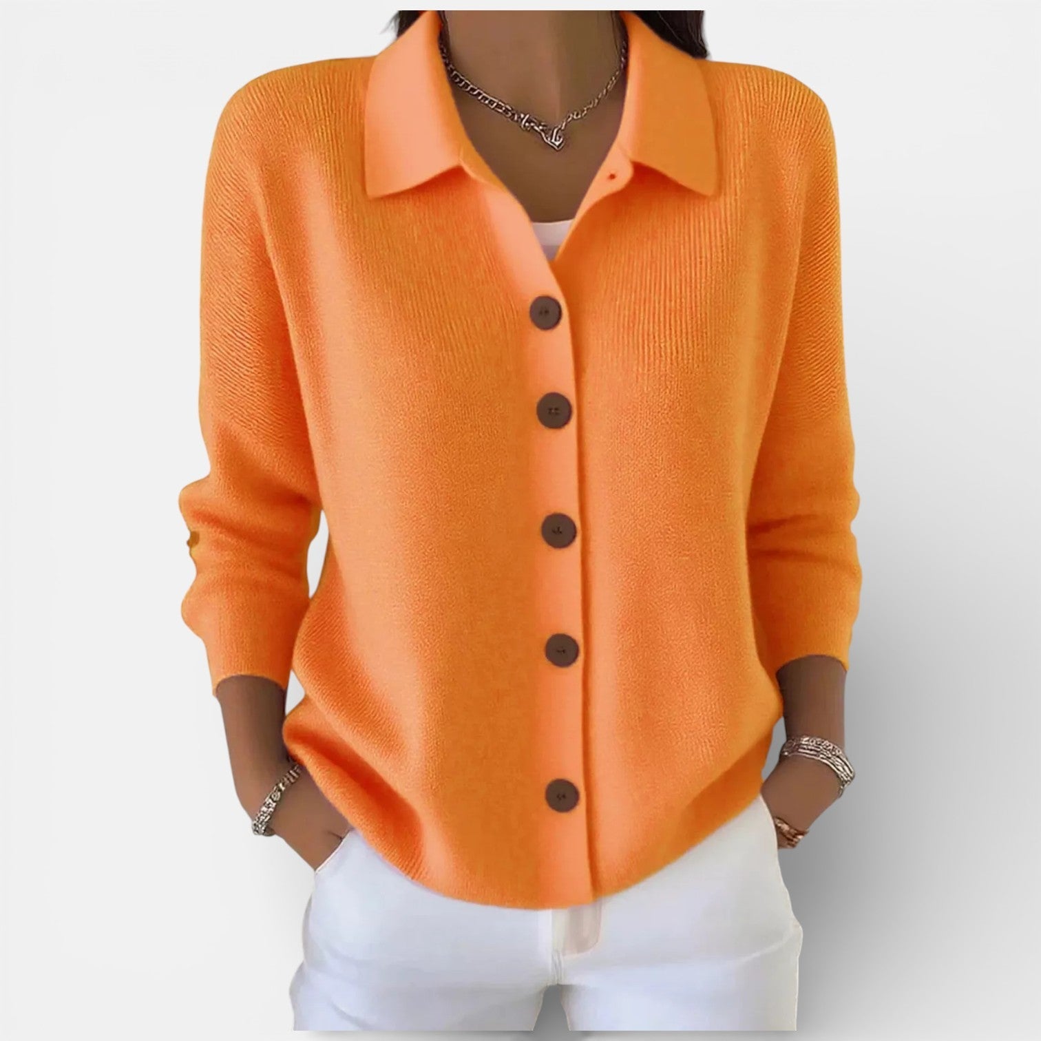 Grace™ - Elegant Blouse