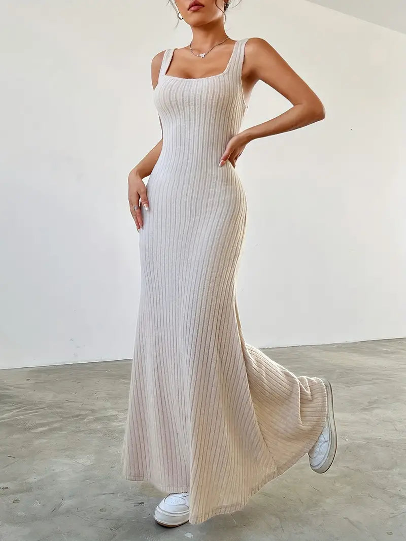 Grace™ | Casual Dress for Women + Free Sweater