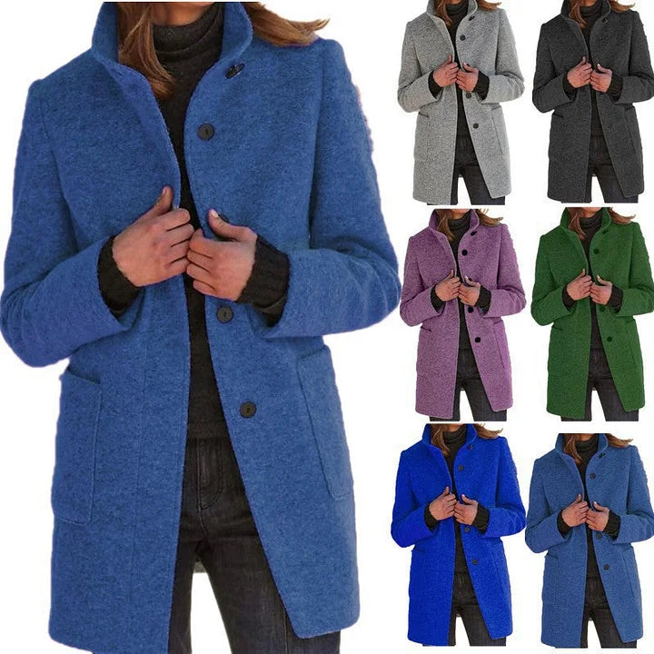Grace™ | Classic warm trenchcoat