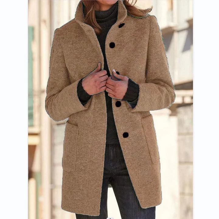 Grace™ | Classic warm trenchcoat