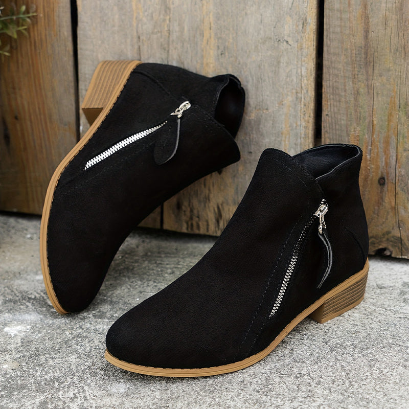 Grace™ - Ankle Boots for Daily Comfort