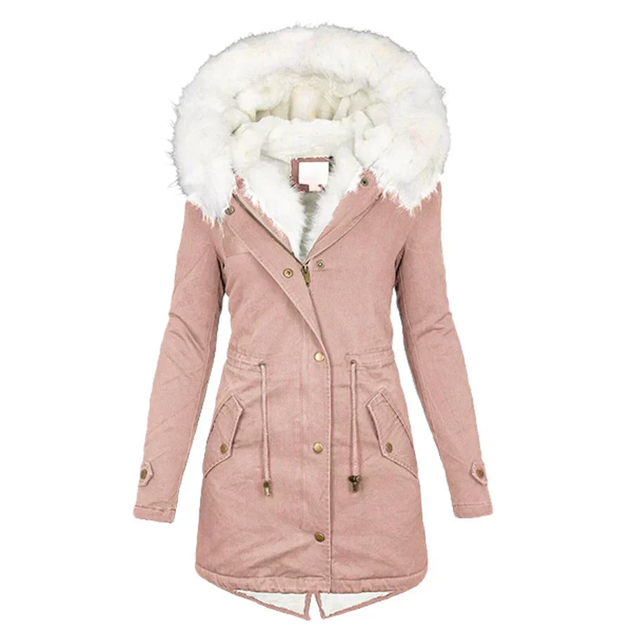 Grace™ - Elegant Winter Coat