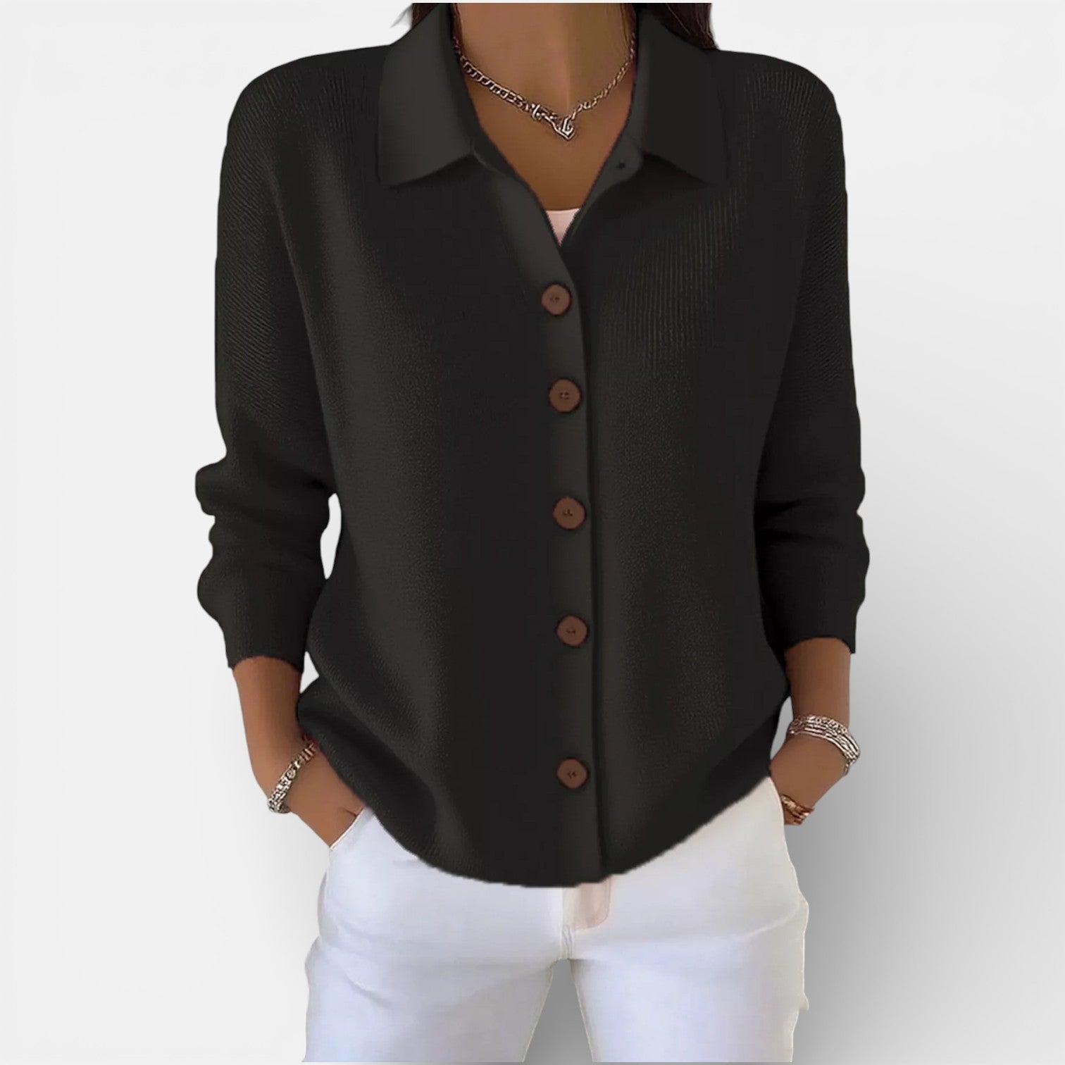 Grace™ - Elegant Blouse