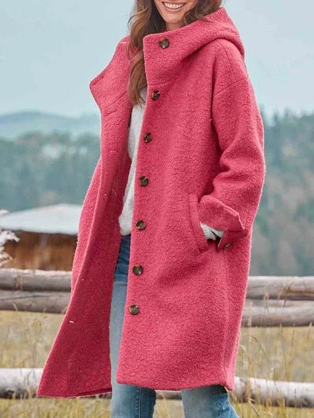Grace™ - Classic cozy coat