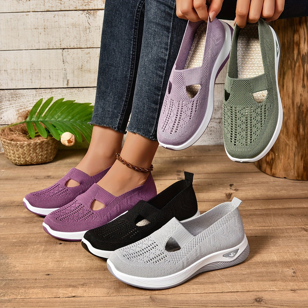Grace™ - Comfortable slip-ons
