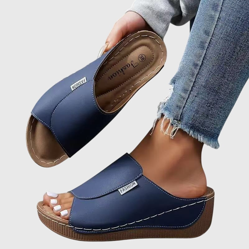 Grace™ - Comfortable Wedge Sandals