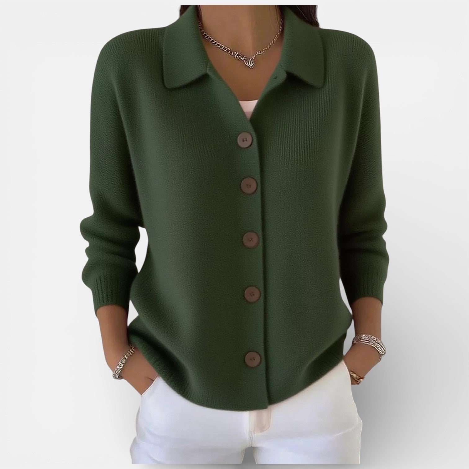 Grace™ - Elegant Blouse