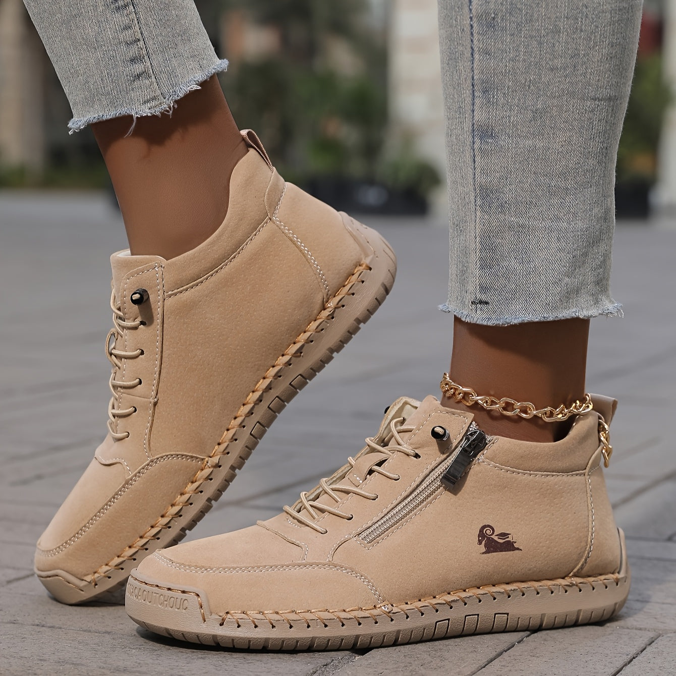 Grace™ - Sneakers for daily comfort