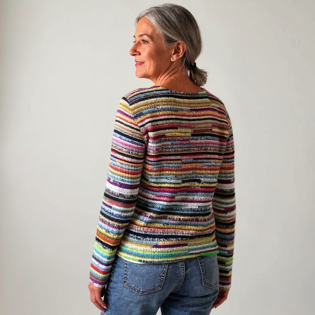 Grace™ | Vintage Icelandic Jumper