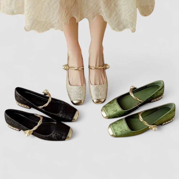 Grace™ - Comfortable Mary Jane Shoes