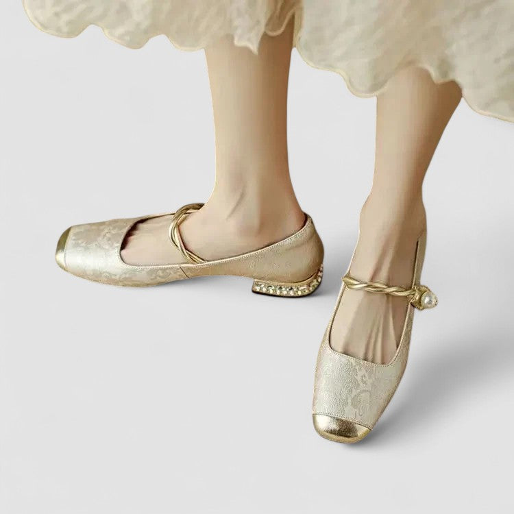 Grace™ - Comfortable Mary Jane Shoes