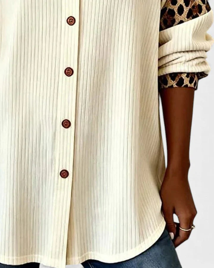Grace™ - Elegant Casual Blouse