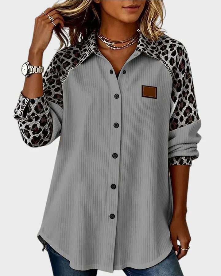 Grace™ - Elegant Casual Blouse