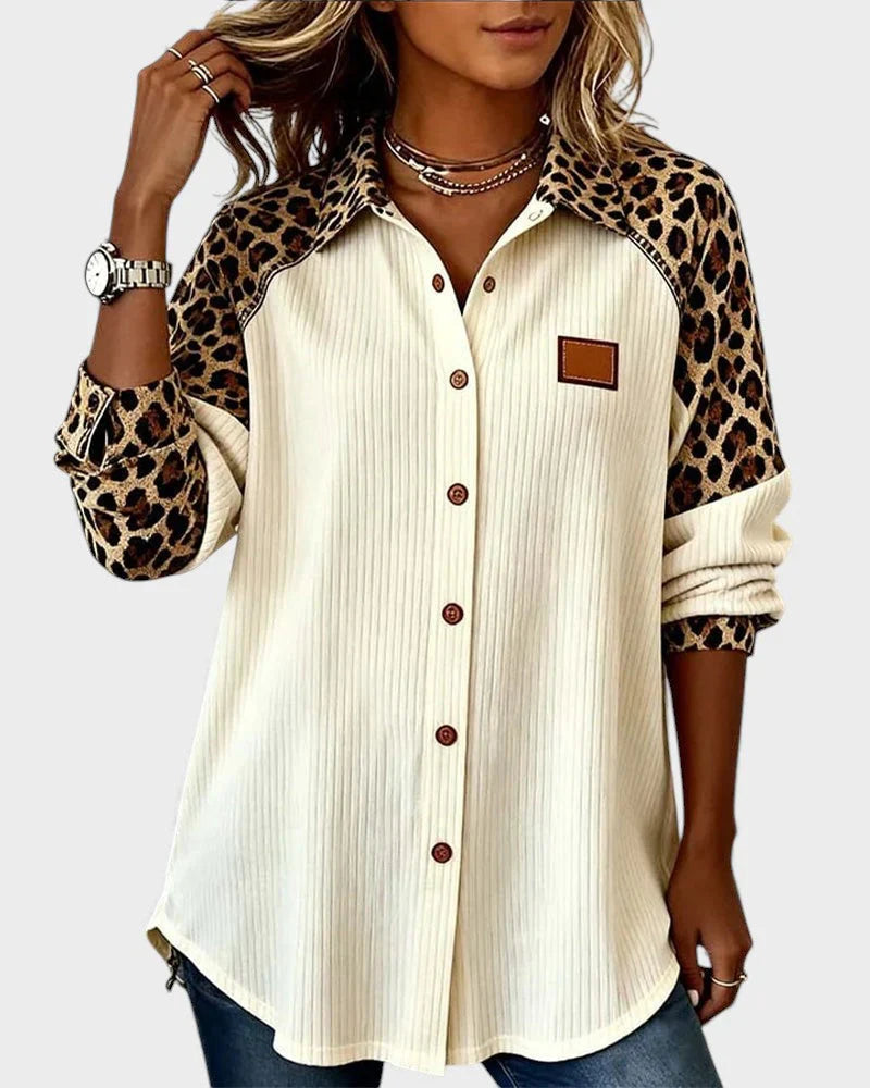 Grace™ - Elegant Casual Blouse
