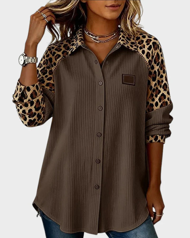 Grace™ - Elegant Casual Blouse
