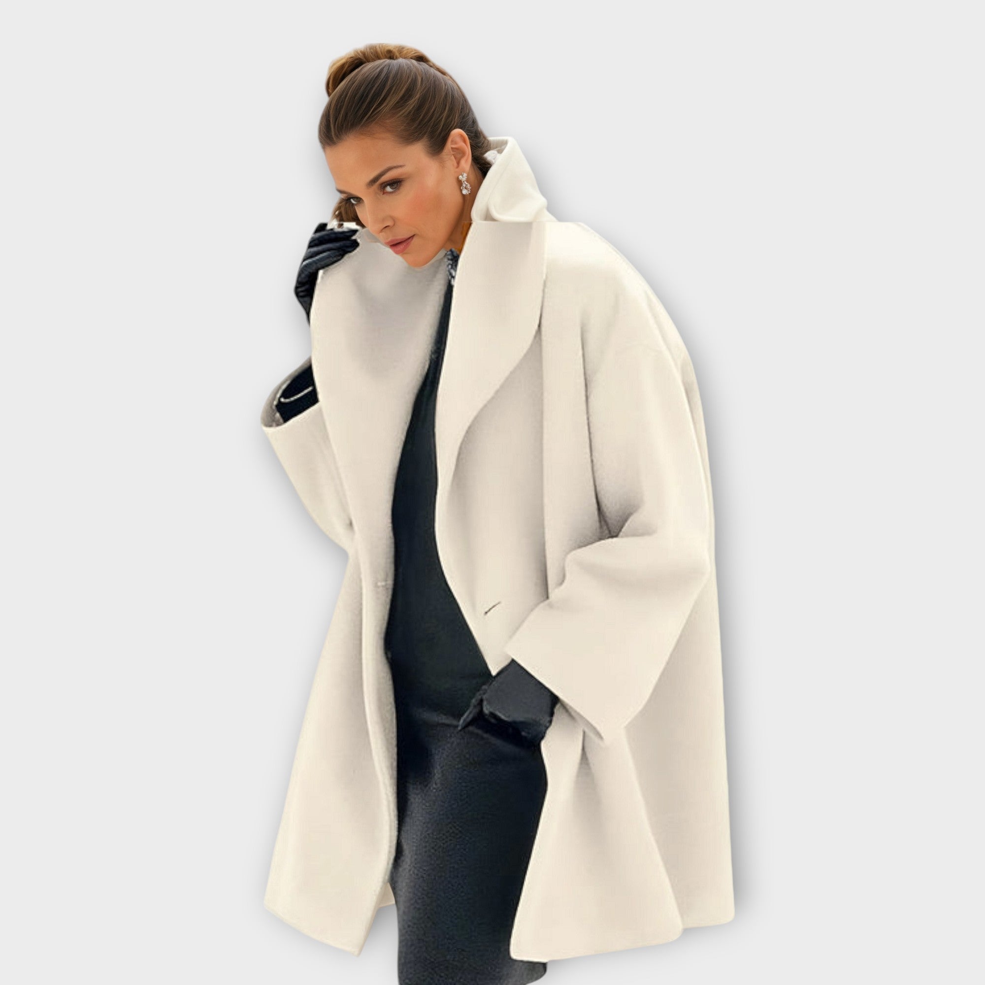 Grace™ - Elegant long coat