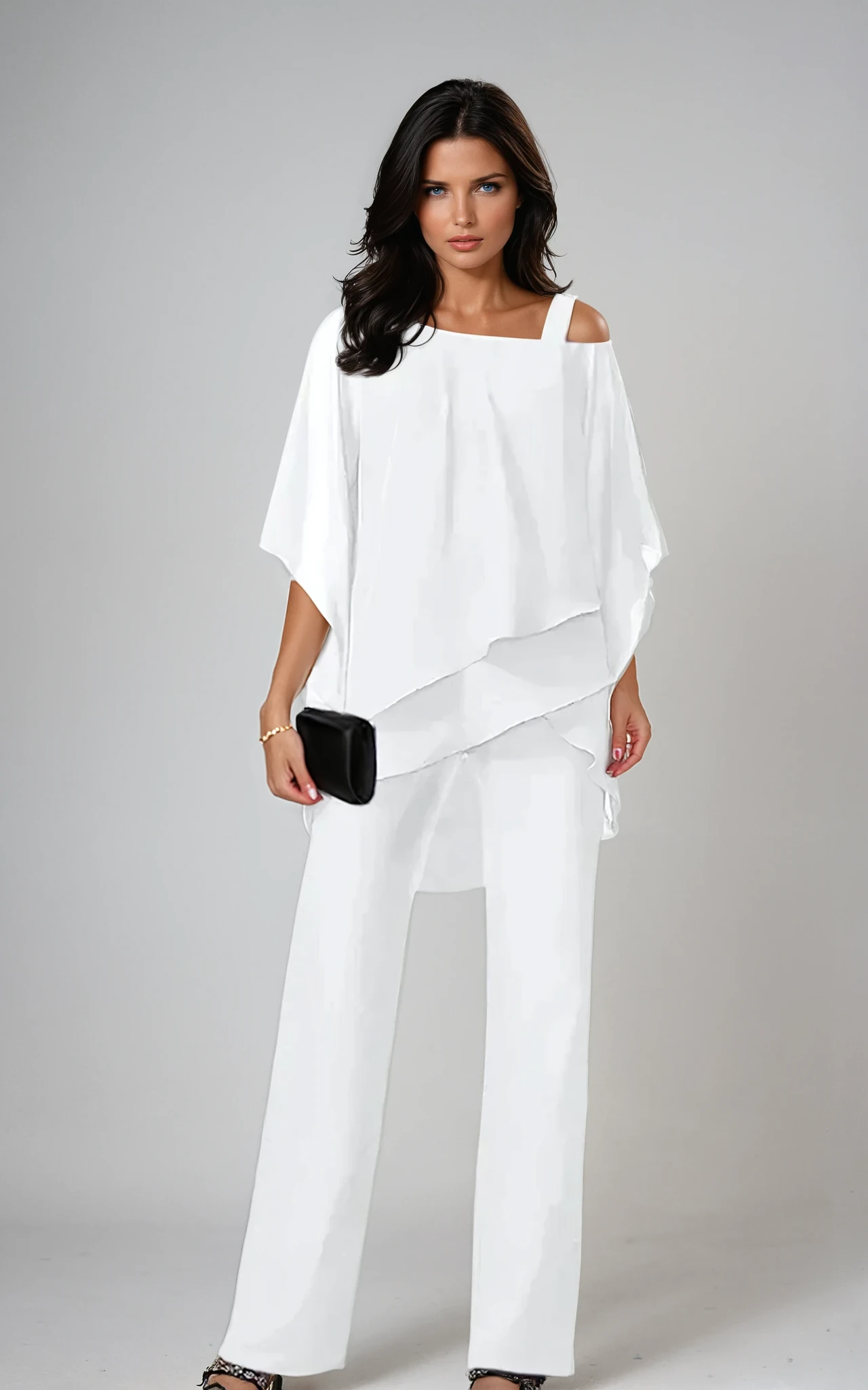 Grace™ - Two-Piece Layered Set