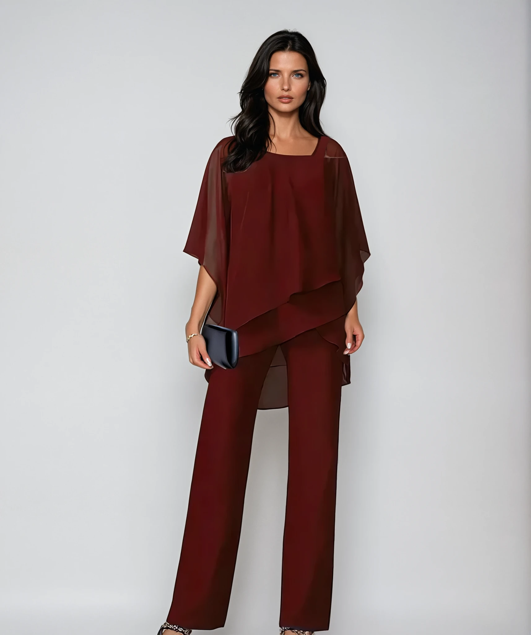 Grace™ - Two-Piece Layered Set
