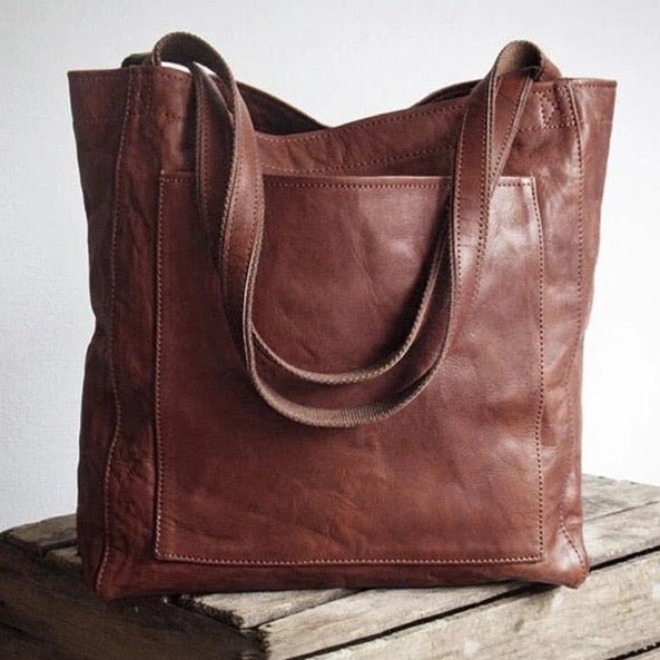Grace™ | Jorleif | Classic Tote Bag with Timeless Character