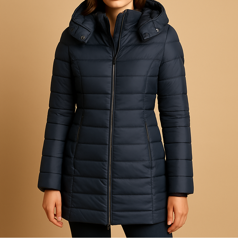 Grace™ - Lightweight Puffer Down Jacket